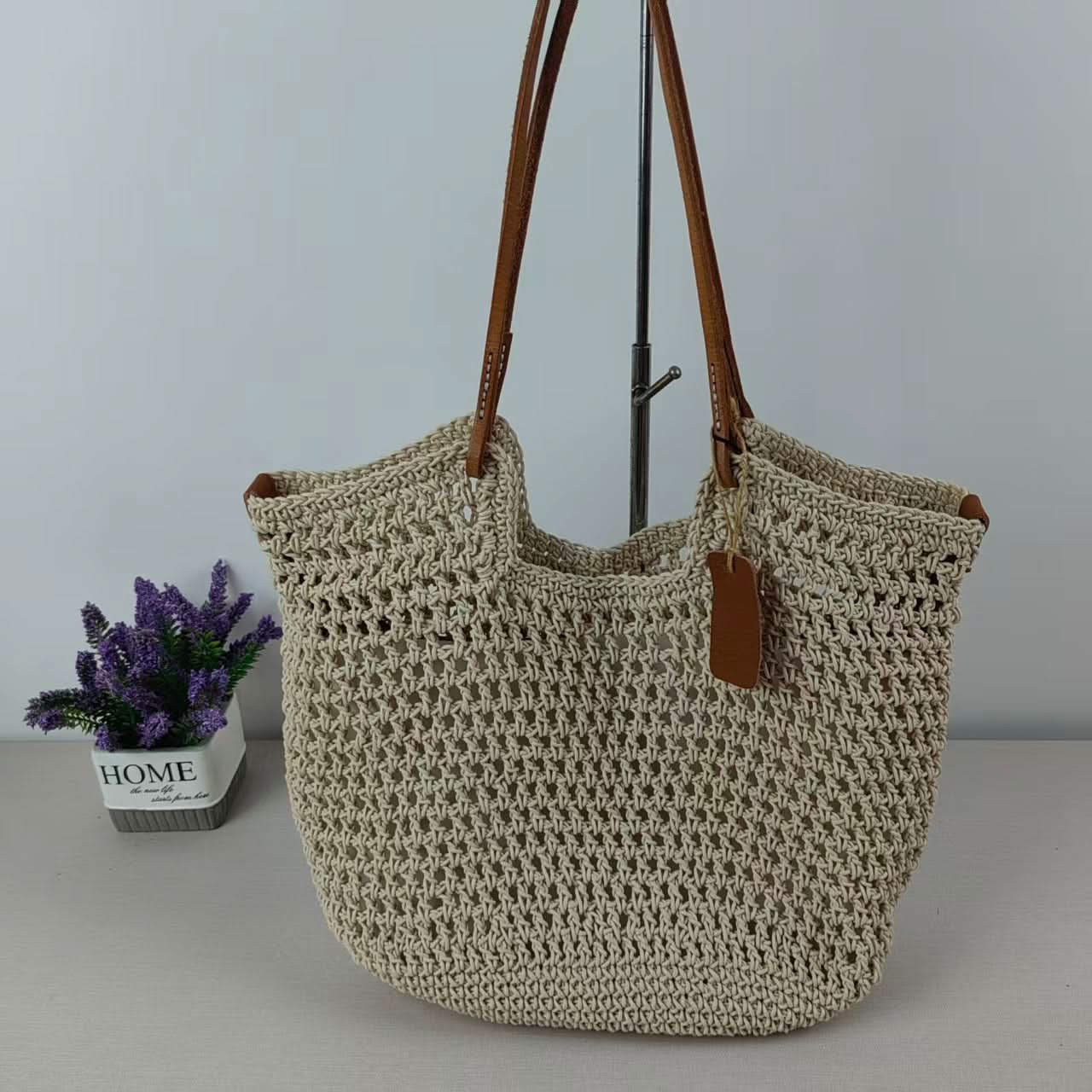 CLARA | Sac toute-terrain tissé à la main