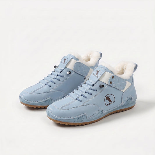 Hanne – Bottines slip-on doublées au look minimaliste