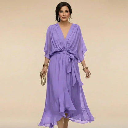 NEVAYA | Robe transparente