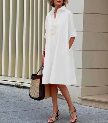 MIREVI | Robe évasée