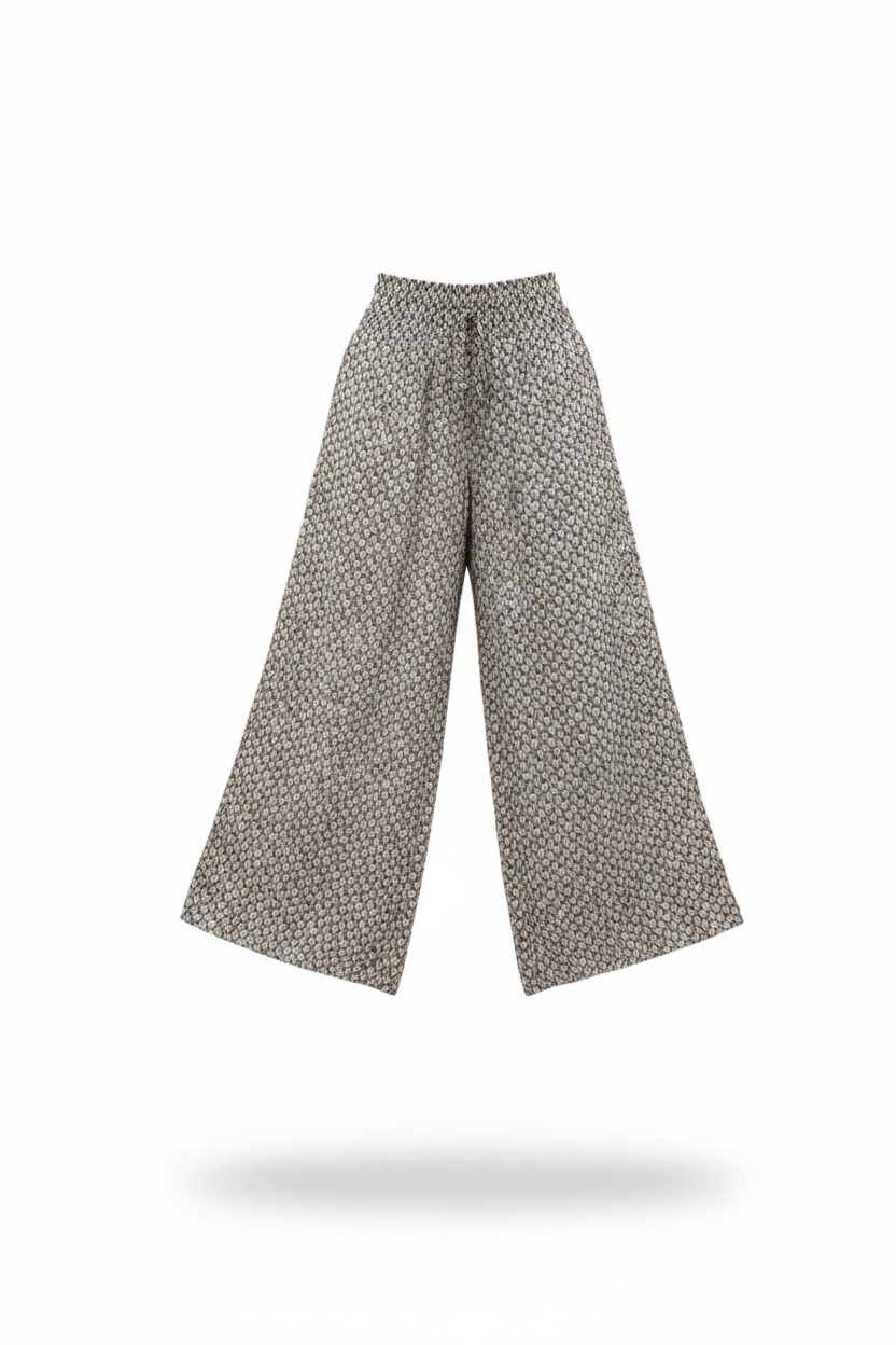 Sahara | Pantalon Large Détendu