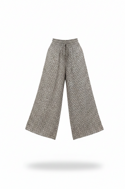 Sahara | Pantalon Large Détendu