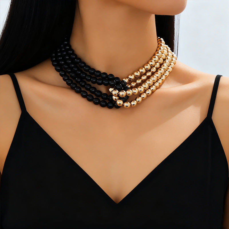 Renata | Collier de perles
