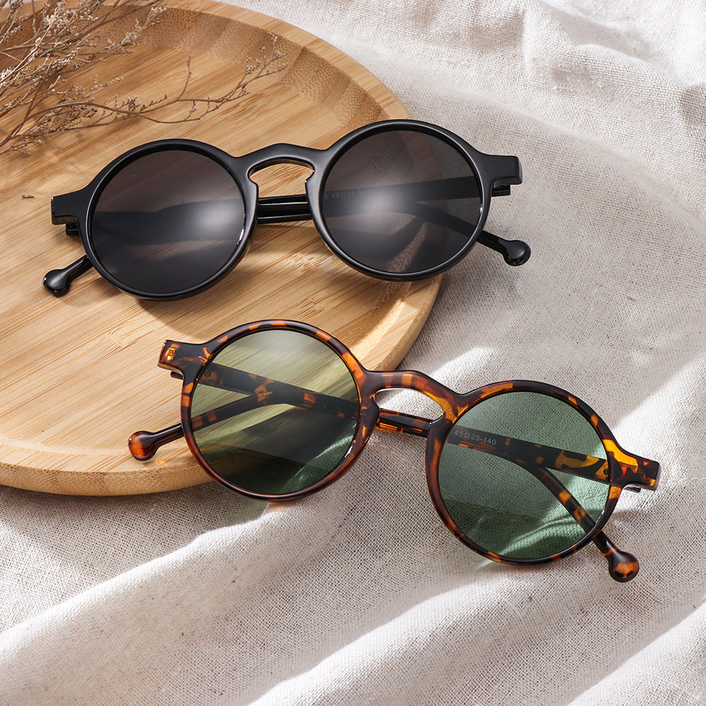Marenza | Lunettes de soleil rondes