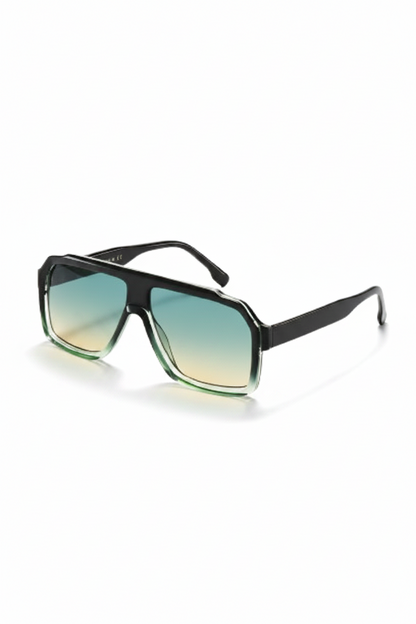 Cerisa | Lunettes de soleil à verres en forme de bouclier