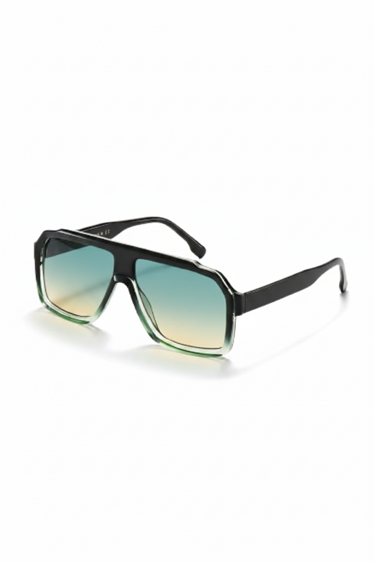 Cerisa | Lunettes de soleil à verres en forme de bouclier
