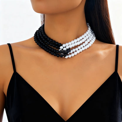 Renata | Collier de perles