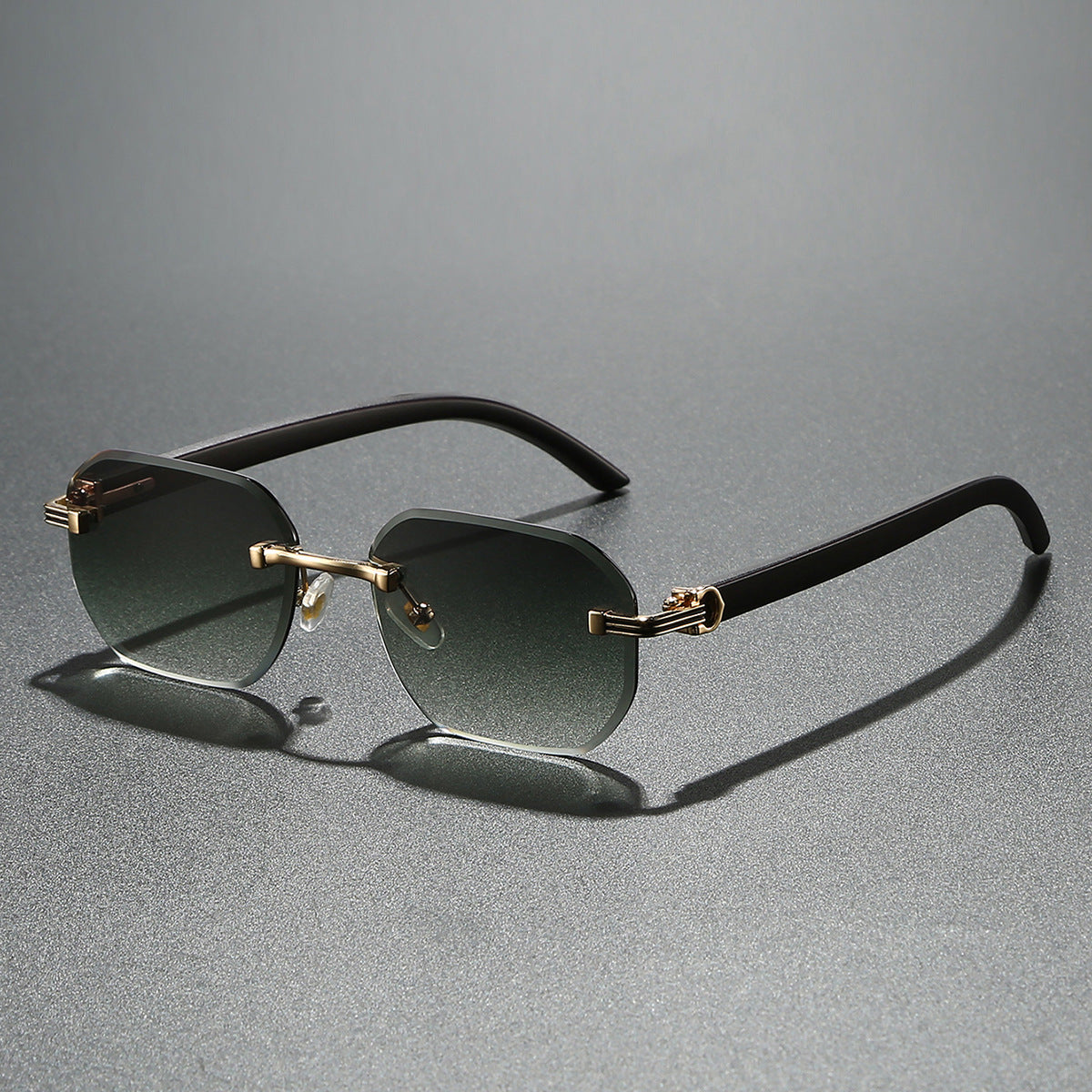 Merrick |  Lunettes de soleil sans monture