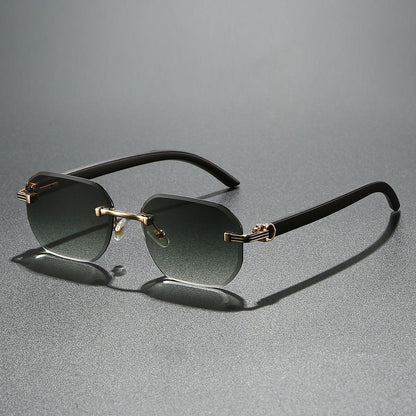 Merrick |  Lunettes de soleil sans monture