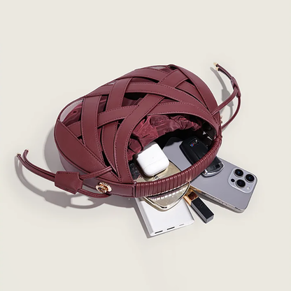 Brienna | Sac seau à mailles
