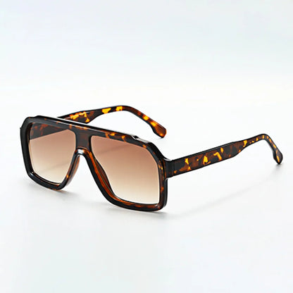 Cerisa | Lunettes de soleil à verres en forme de bouclier