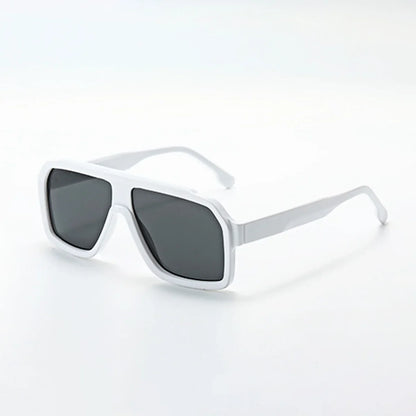 Cerisa | Lunettes de soleil à verres en forme de bouclier