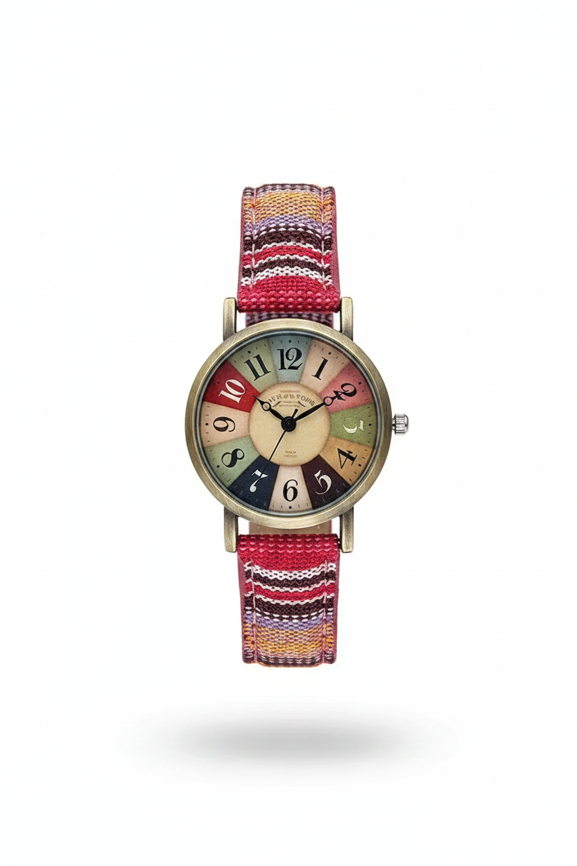Heritage | Mosaic Watch