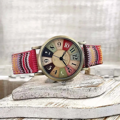 Heritage | Mosaic Watch