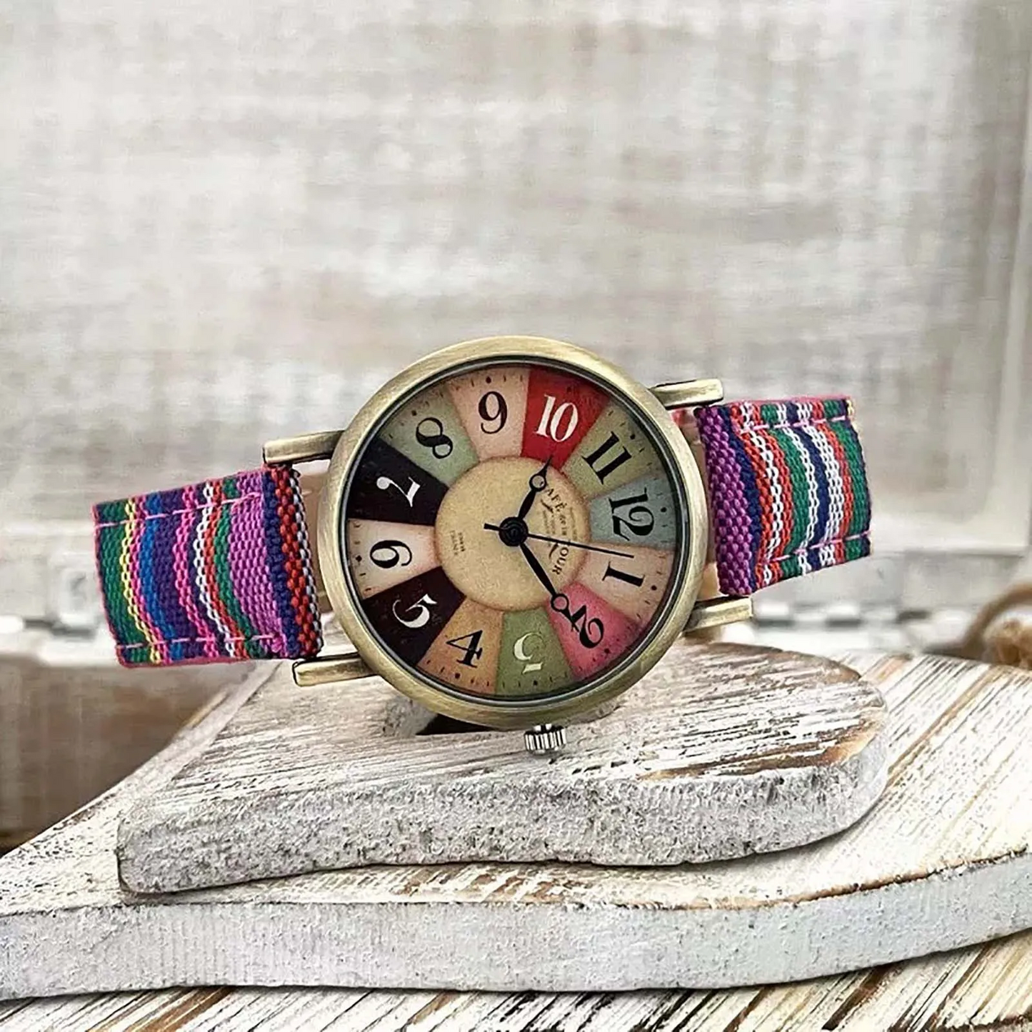 Heritage | Mosaic Watch