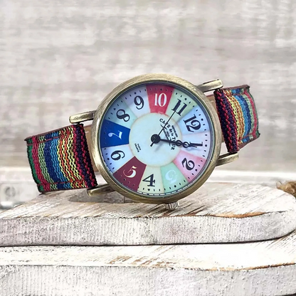 Heritage | Mosaic Watch