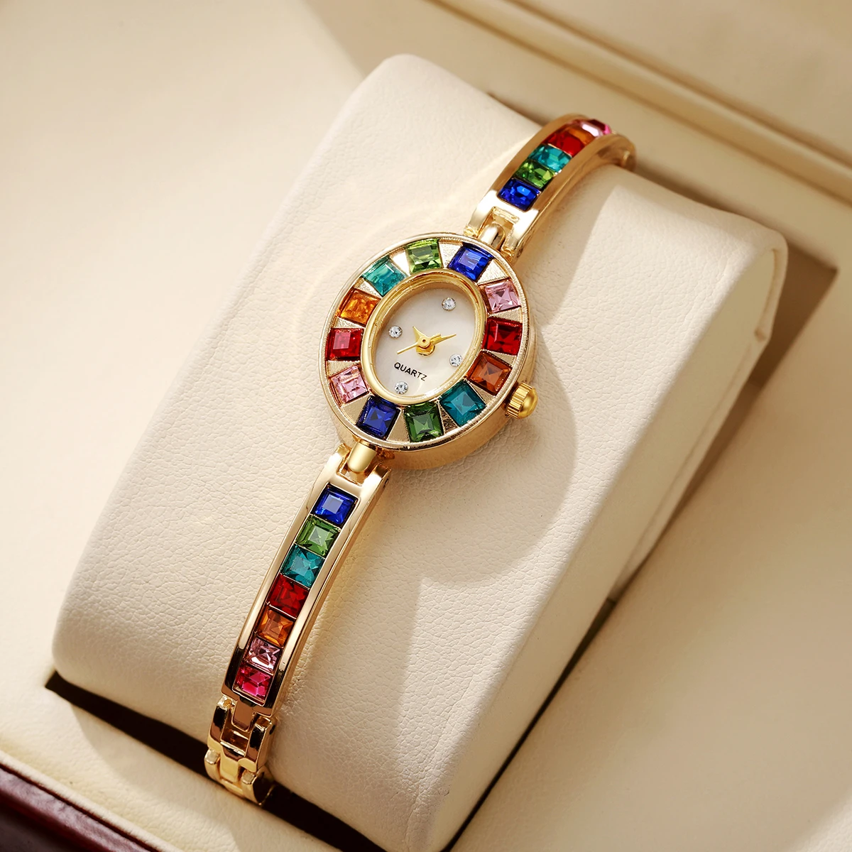 Ottavia | Montre à mosaïque vénitienne