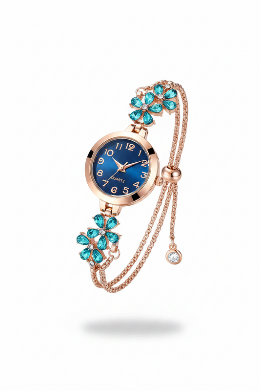 Aurora | Montre Bloom Chain