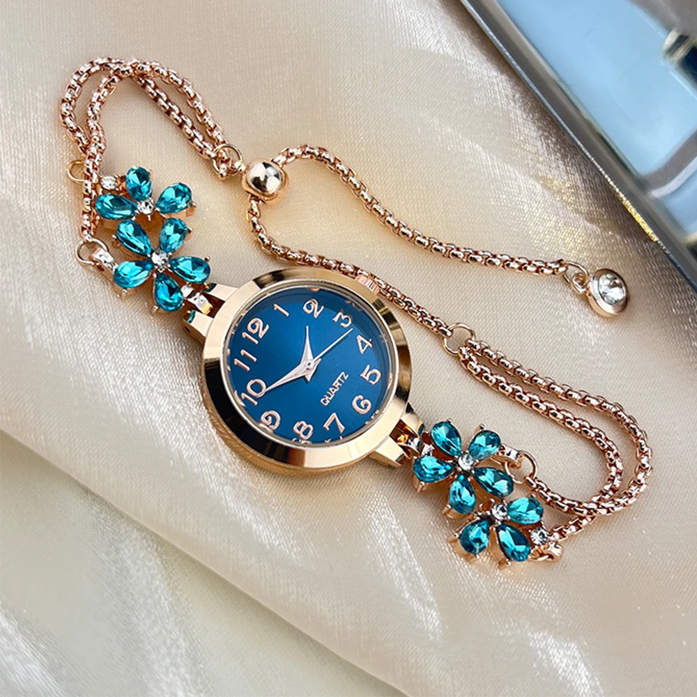 Aurora | Montre Bloom Chain