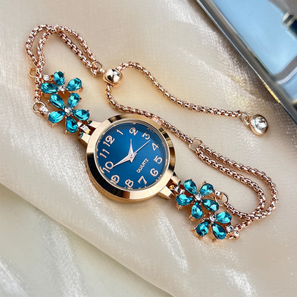 Aurora | Montre Bloom Chain
