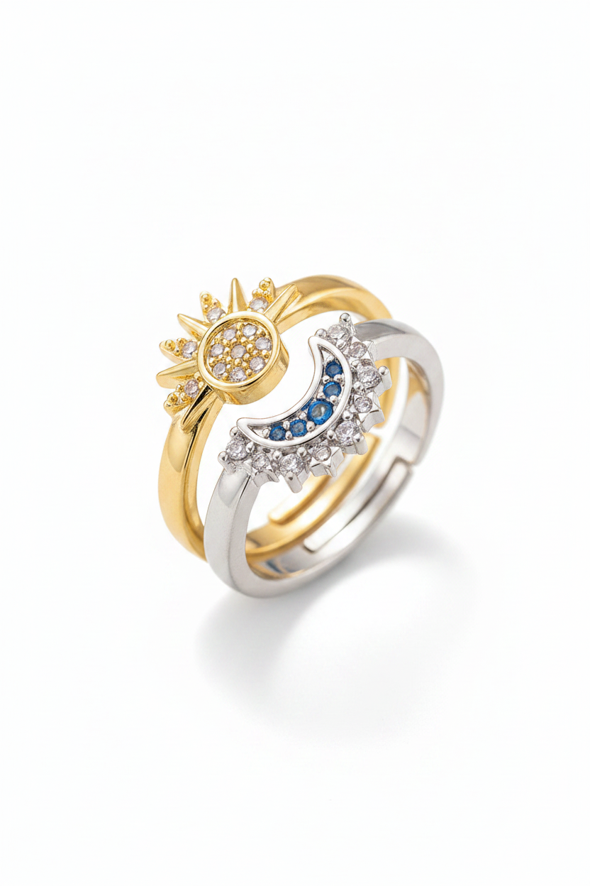 Ensemble Celestia Or et Argent