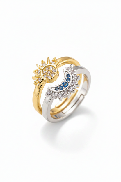Ensemble Celestia Or et Argent