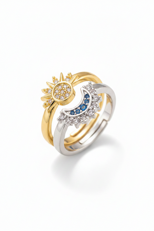 Ensemble Celestia Or et Argent