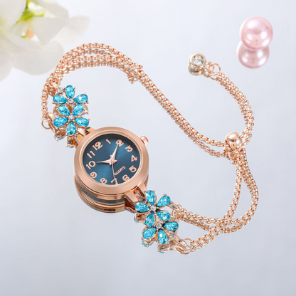 Aurora | Montre Bloom Chain