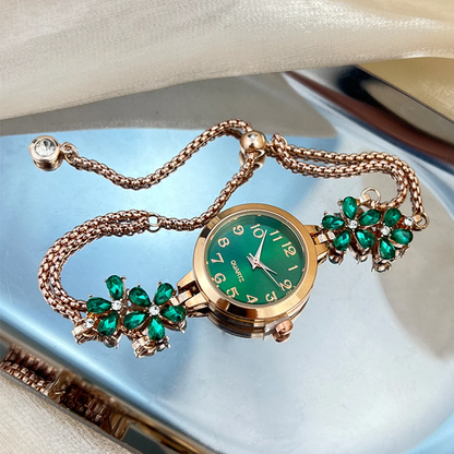 Aurora | Montre Bloom Chain