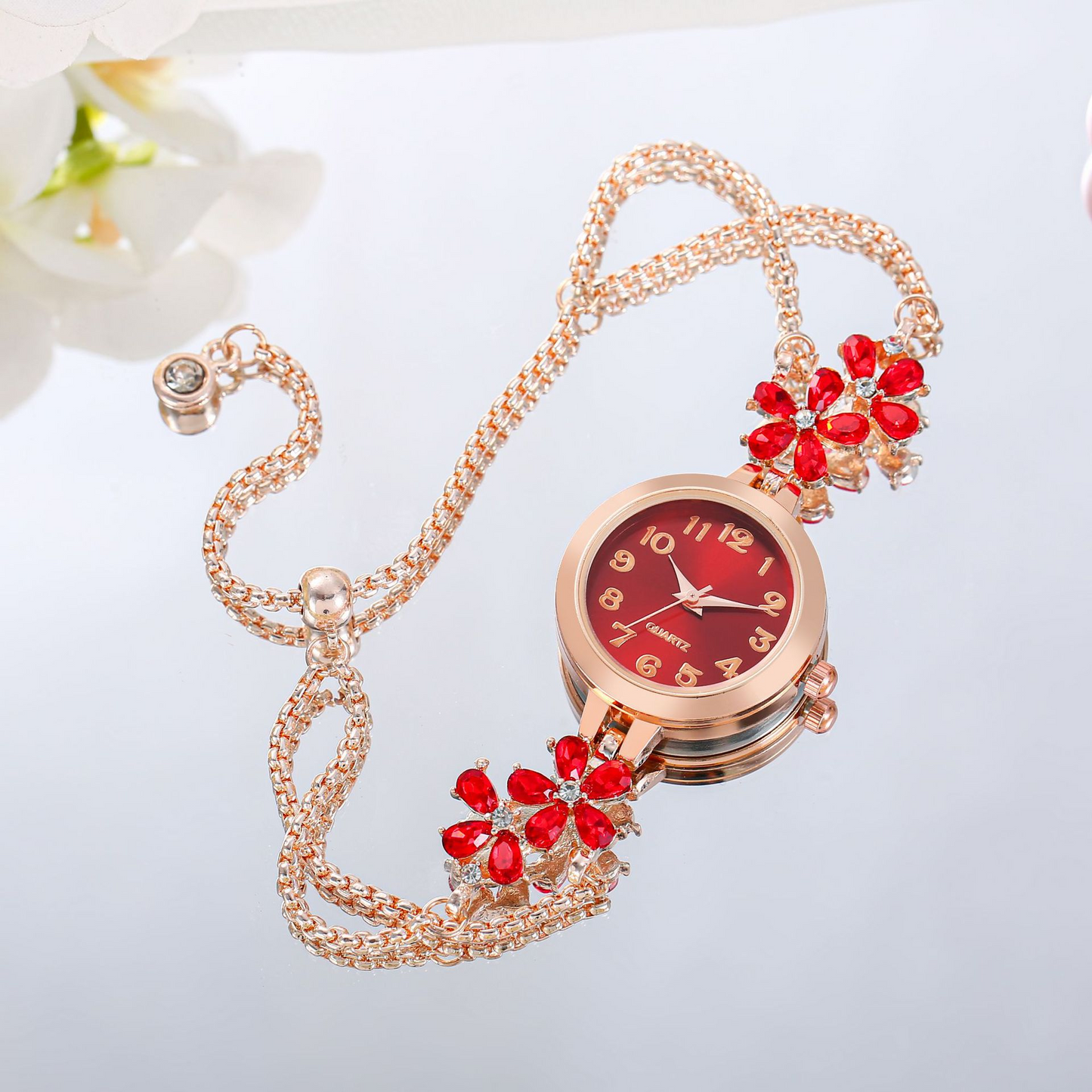 Aurora | Montre Bloom Chain