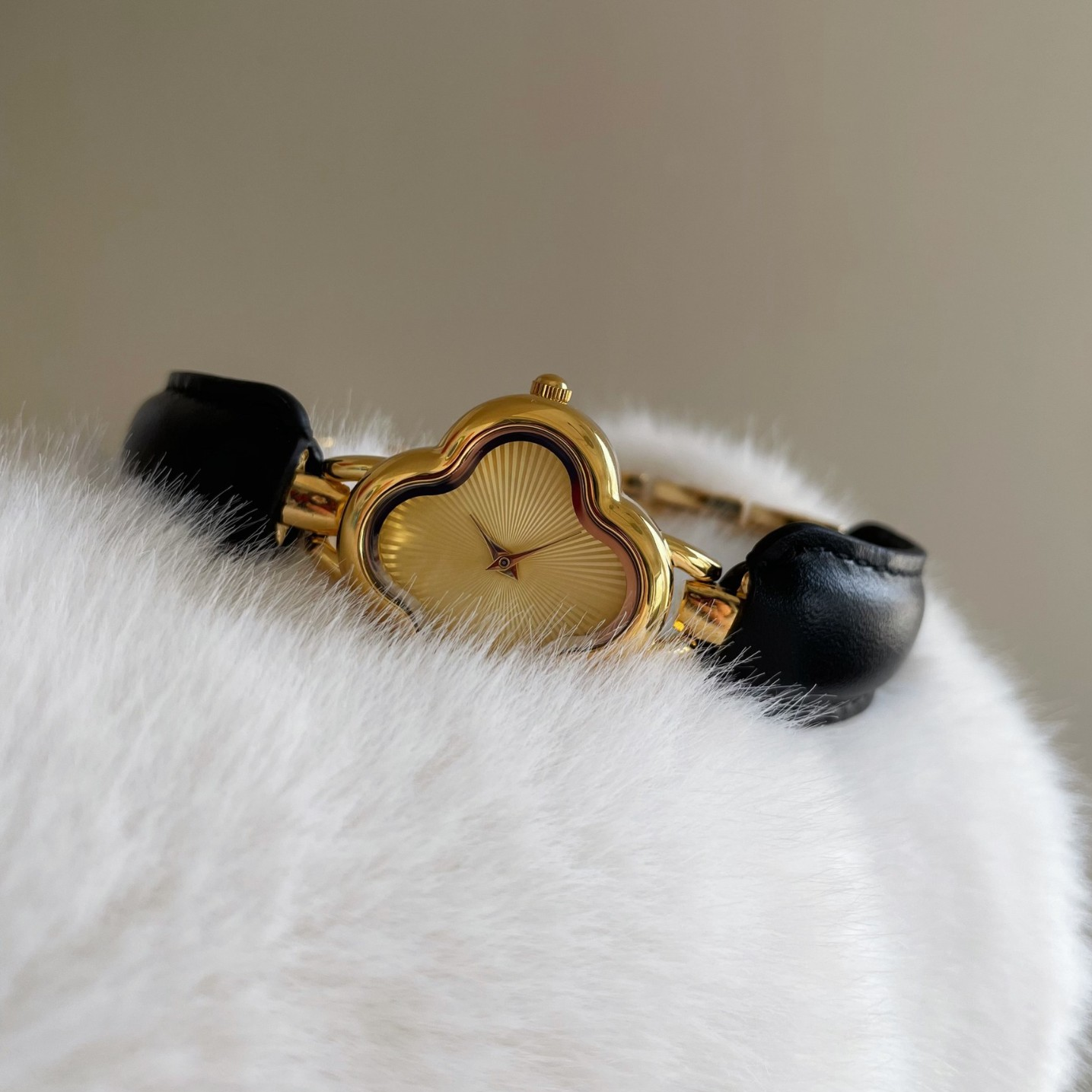 Aurelia | Montre trèfle