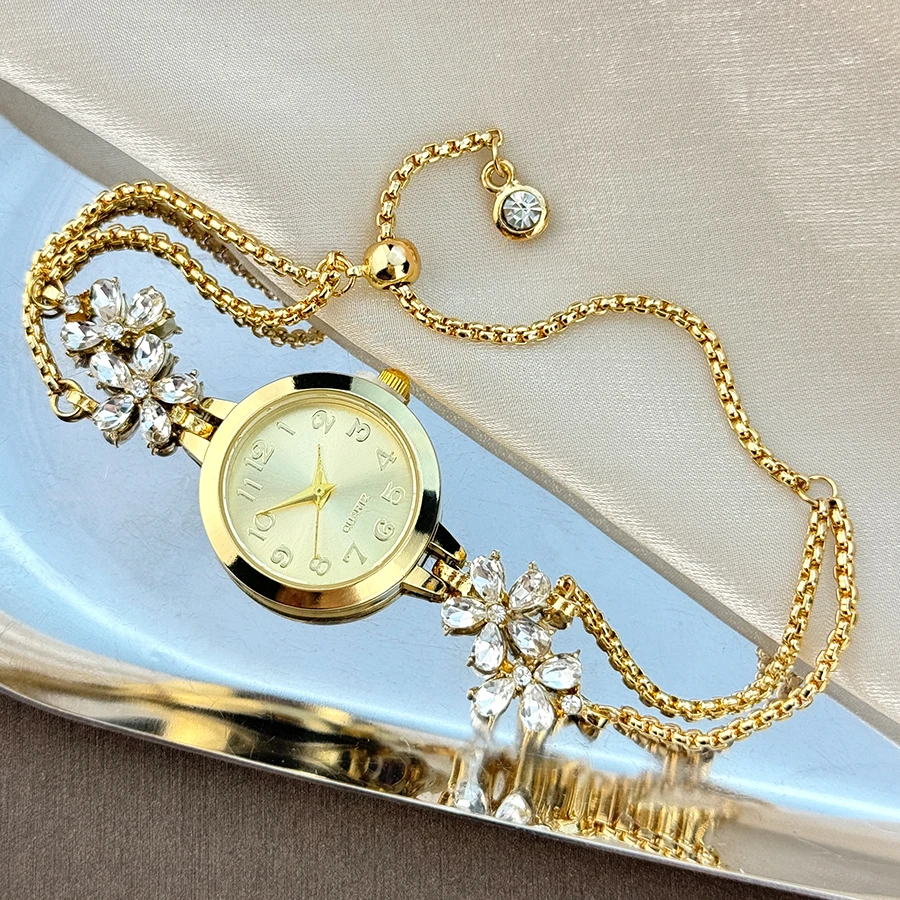 Aurora | Montre Bloom Chain
