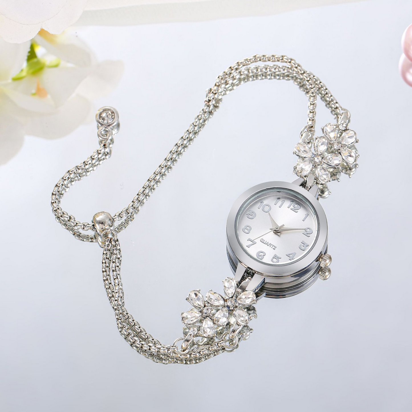 Aurora | Montre Bloom Chain