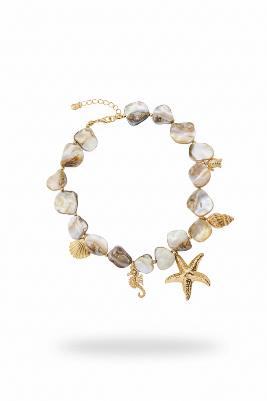 Collier Ocean Kiss