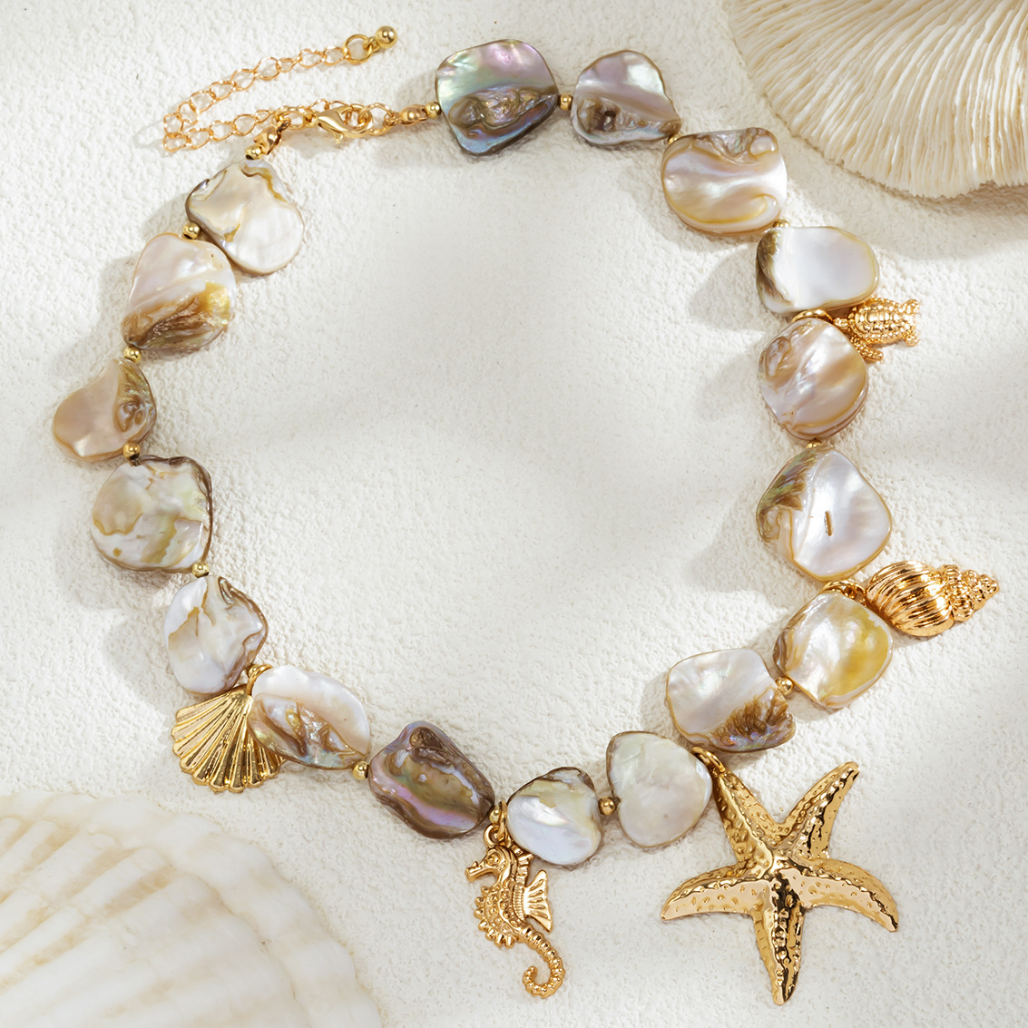Collier Ocean Kiss
