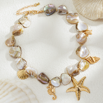 Collier Ocean Kiss