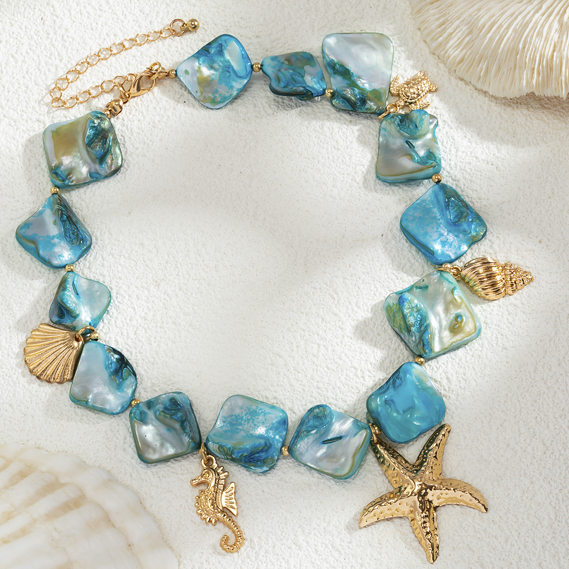 Collier Ocean Kiss