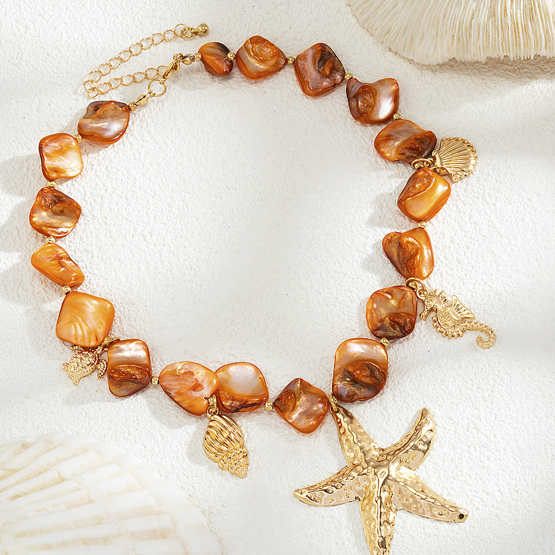 Collier Ocean Kiss