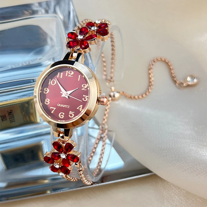 Aurora | Montre Bloom Chain