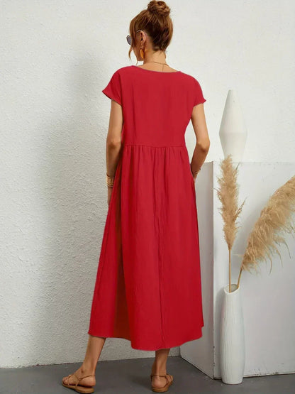 CALIRA | Robe midi