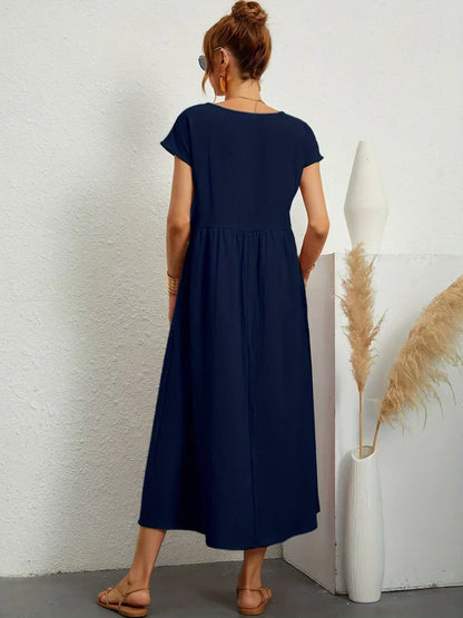 CALIRA | Robe midi