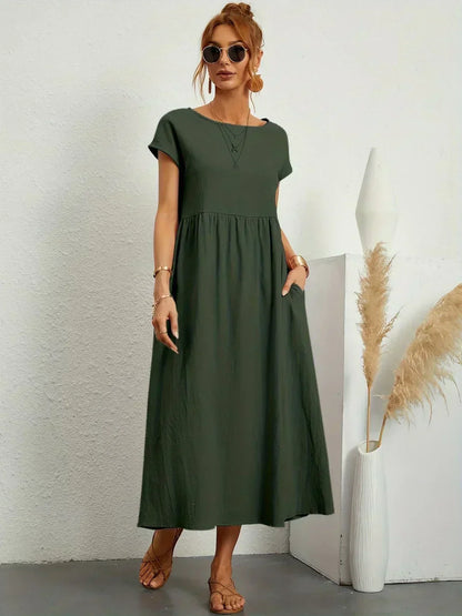 CALIRA | Robe midi