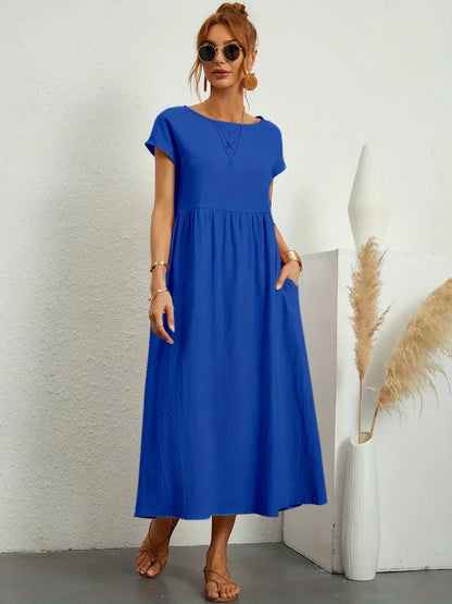 CALIRA | Robe midi