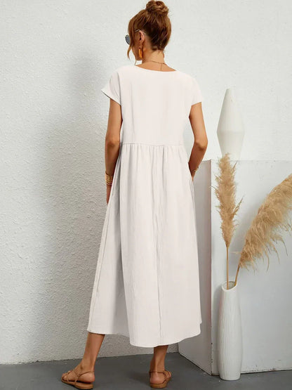 CALIRA | Robe midi