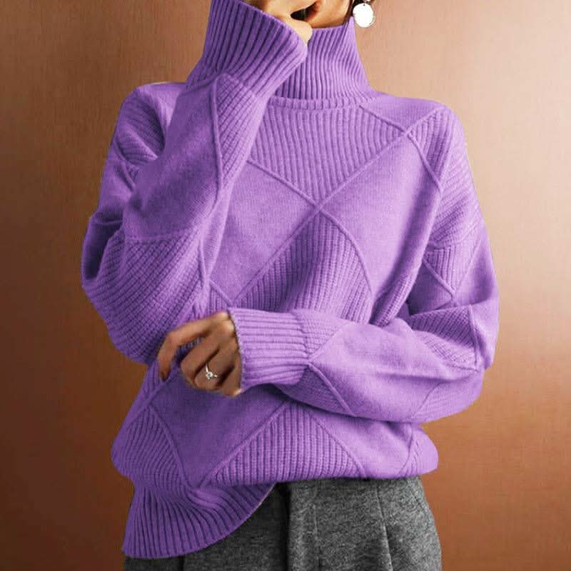SOLENNE | Élégant pull d'été