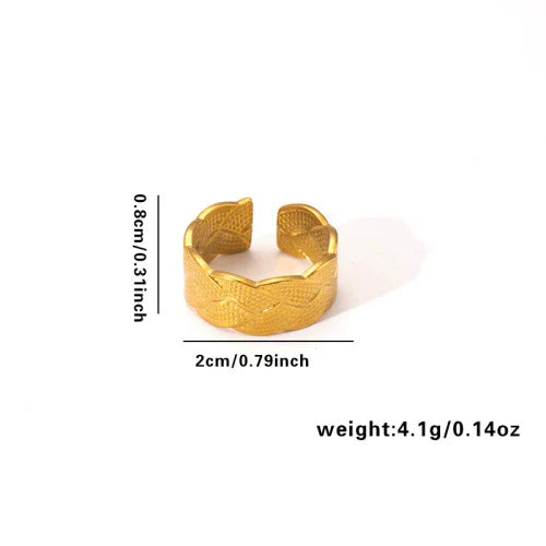 NIMORÉ | Bague