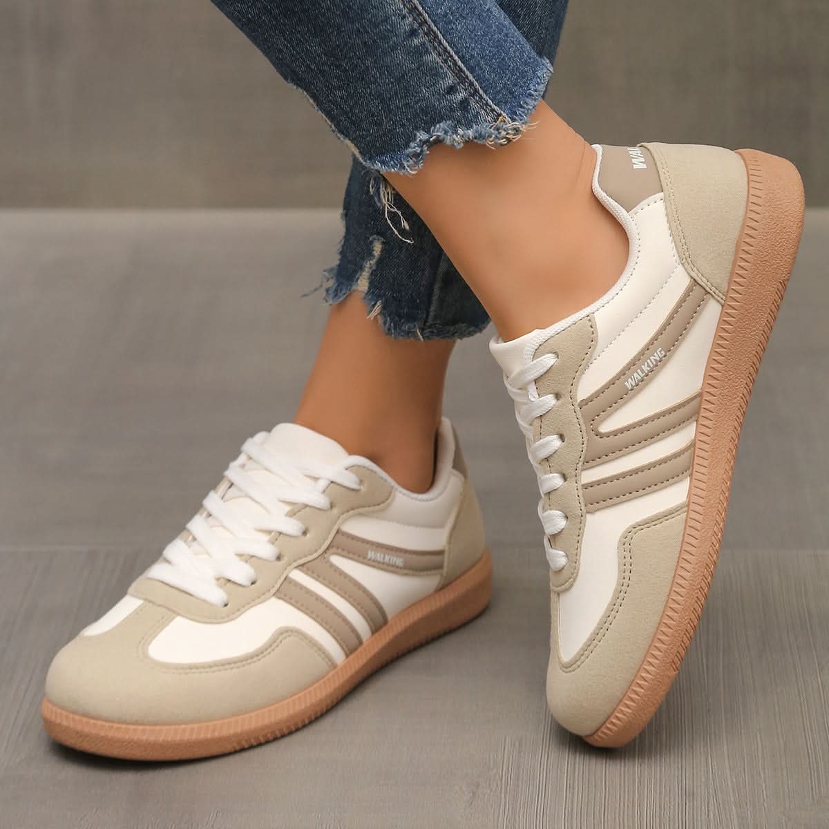 AMELIA | Baskets orthopédiques confortables