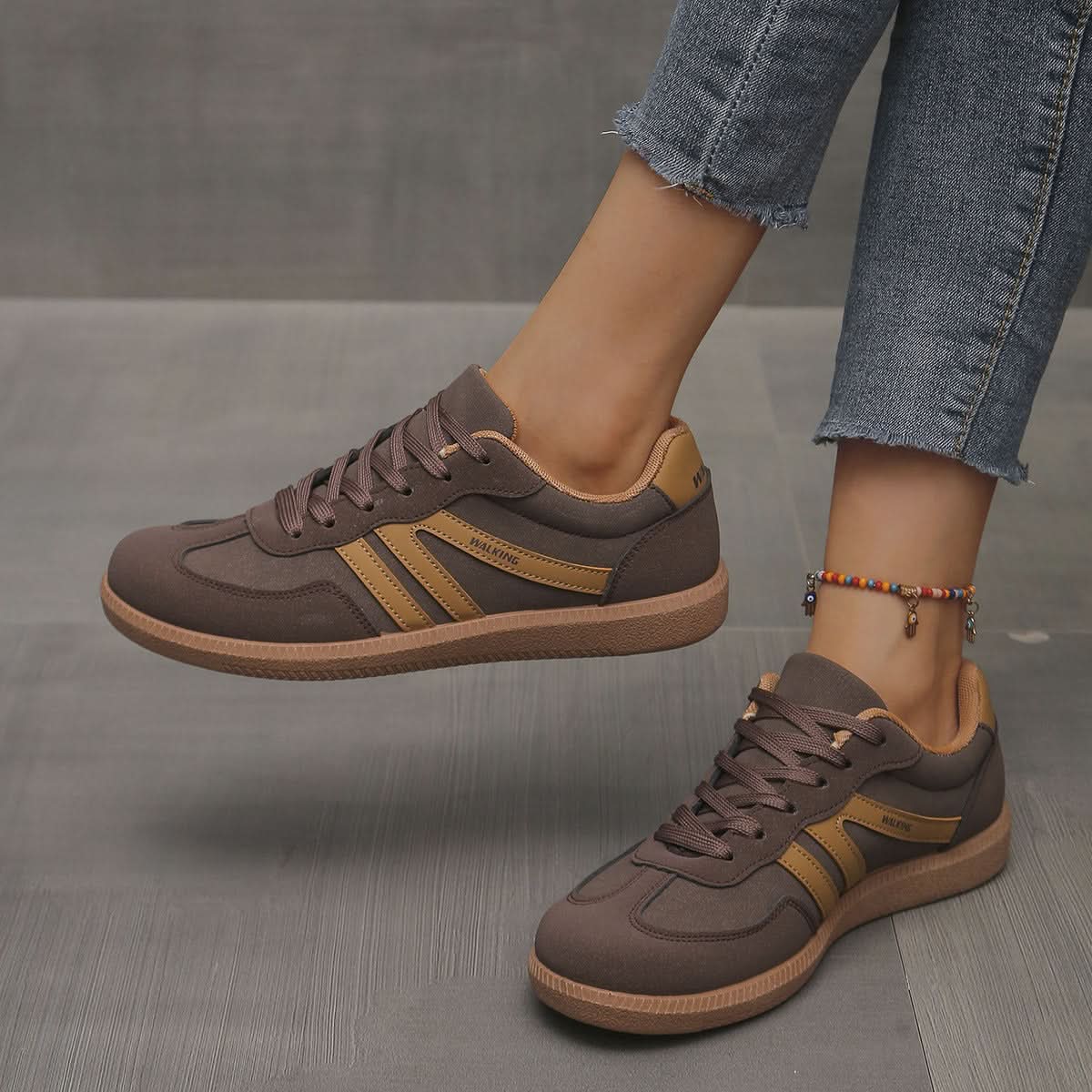 AMELIA | Baskets orthopédiques confortables