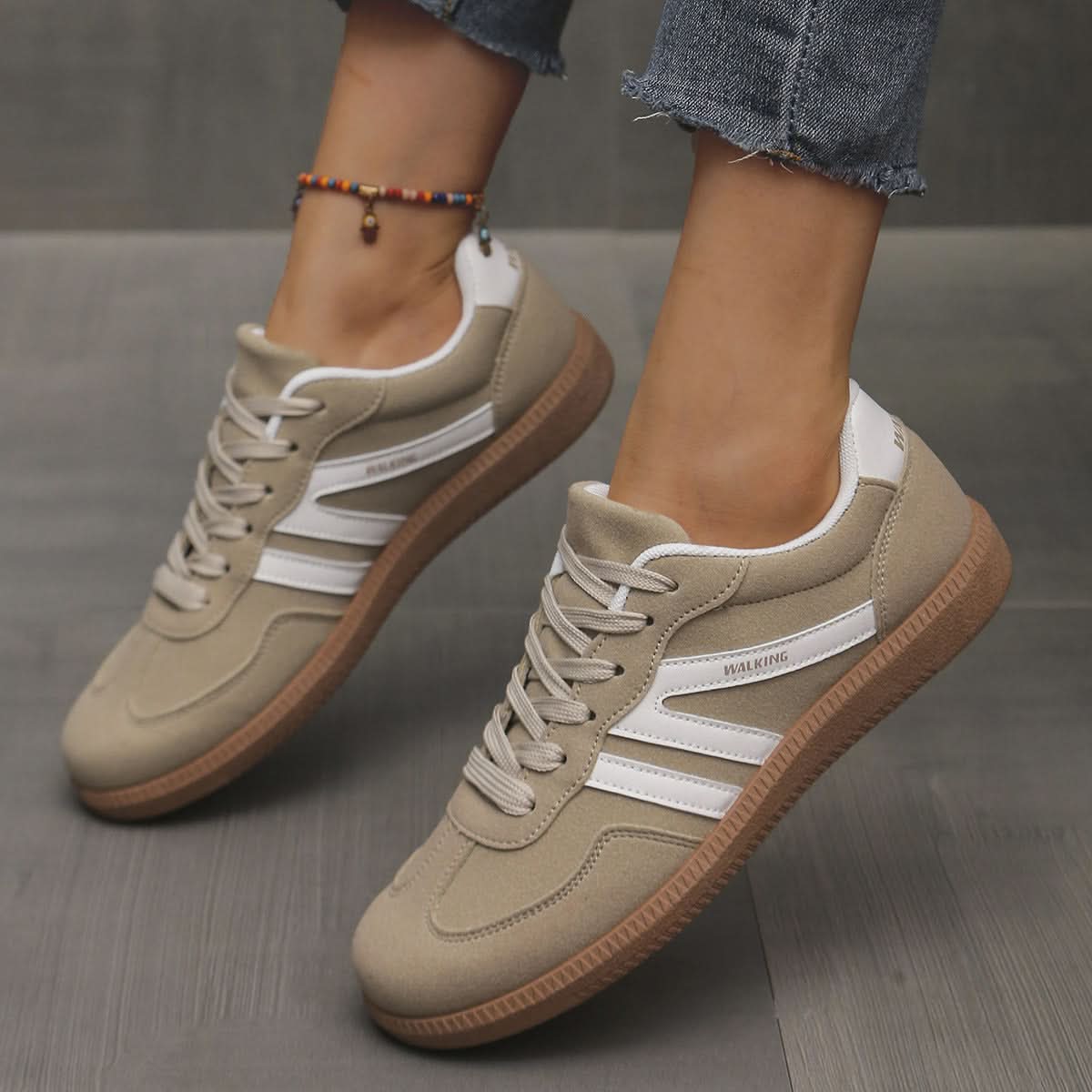 AMELIA | Baskets orthopédiques confortables