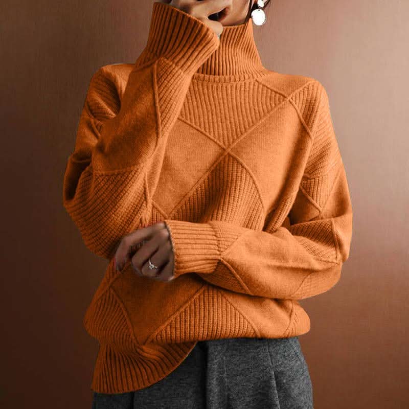 SOLENNE | Élégant pull d'été